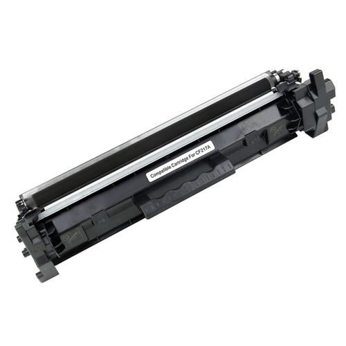 2 Toner HP 17A HP CF217A Black 1600 pages