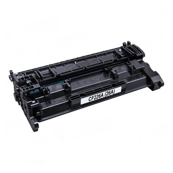HP 26A Toner HP CF226A Black Pour HP HP LaserJet Pro M402 M426 3100 pages